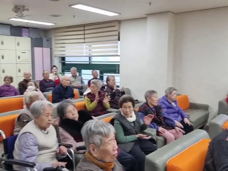 A+샬롬요양원 in 고양시, 경기도 photo 2