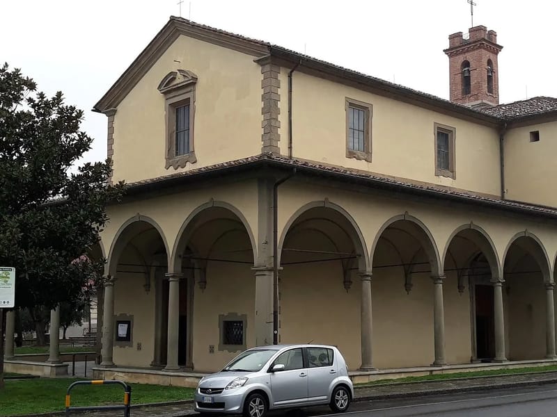 Casa Santa Maria Della Pieta' - Casa di Riposo in Prato, Toscana photo 2