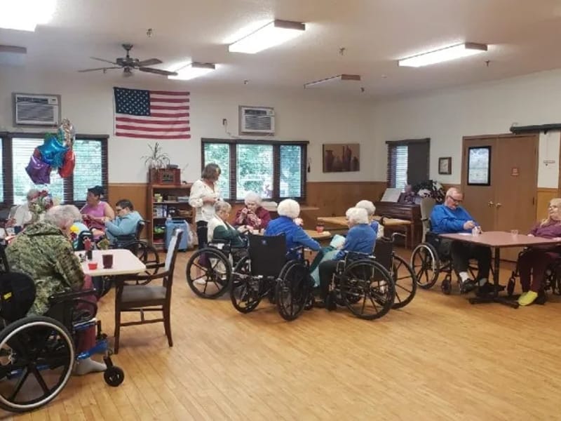 Regency Park Nursing & Rehab Center of Jefferson - Nursing Home in Jefferson, IA photo 2