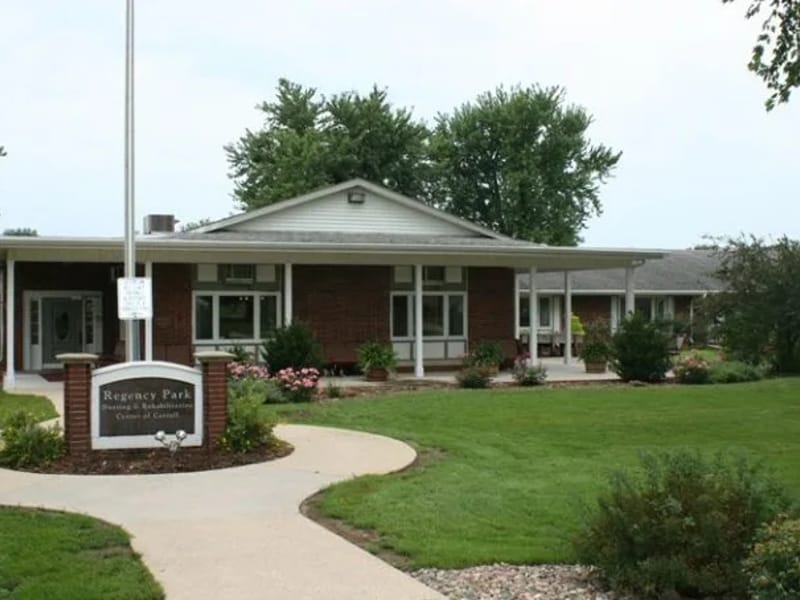 Regency Park Nursing & Rehab Center of Jefferson - Nursing Home in Jefferson, IA photo 3