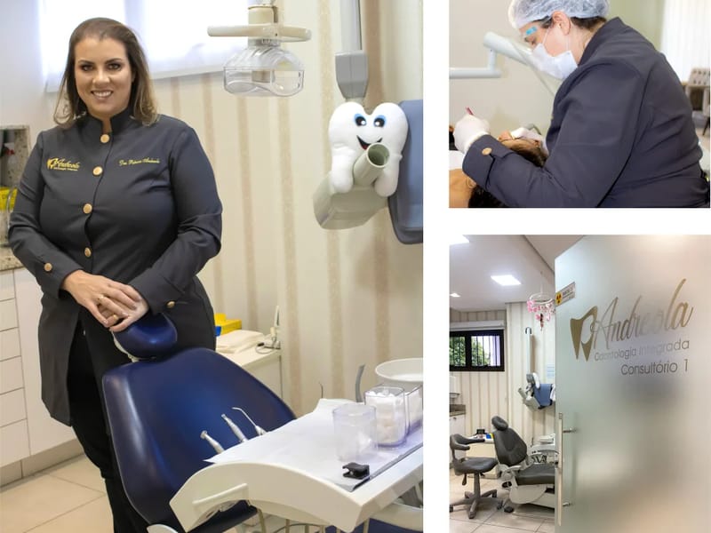 Santana Odontologia Especializada - Cuidado Domiciliar in Uberlândia, MG photo 3