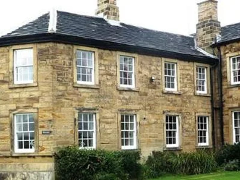 Burntwood Hall Care Centre - Nursing Home in Barnsley, England photo 1