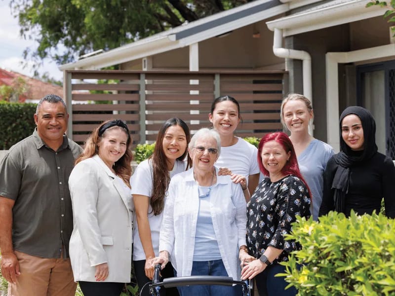 HammondCare At Home - ACT - In-Home Care in Canberra, ACT photo 1