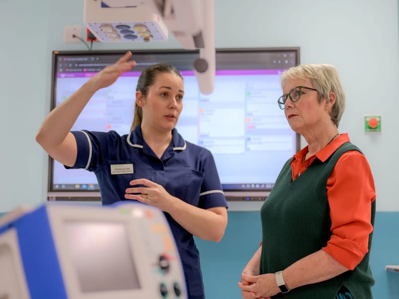 Meridian Health and Social Care - Leeds in Leeds, England photo 2