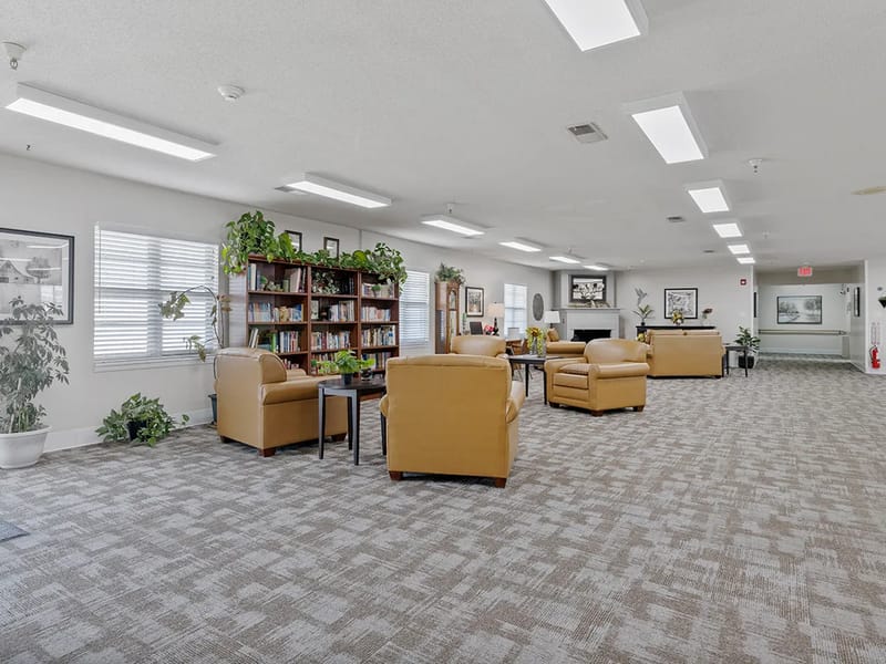 Parkview Health and Rehabilitation Center - Nursing Home in Osborne, KS photo 2