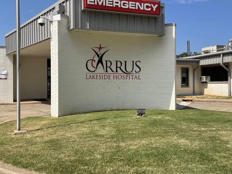 Carrus Lakeside Hospital — Hospital, Bristow, OK · photo 1
