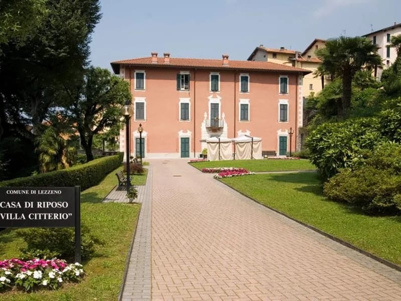 CASA DI RIPOSO VILLA CITTERIO - Casa di Riposo in Lezzeno, CO, Lombardia photo 1