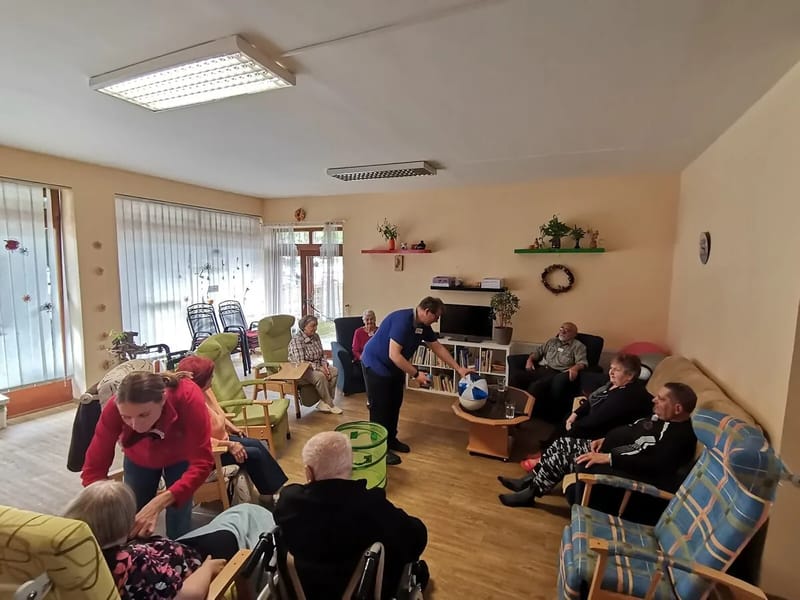 denní stacionáře (6315656) - Denní stacionář in Prague, Prague photo 1