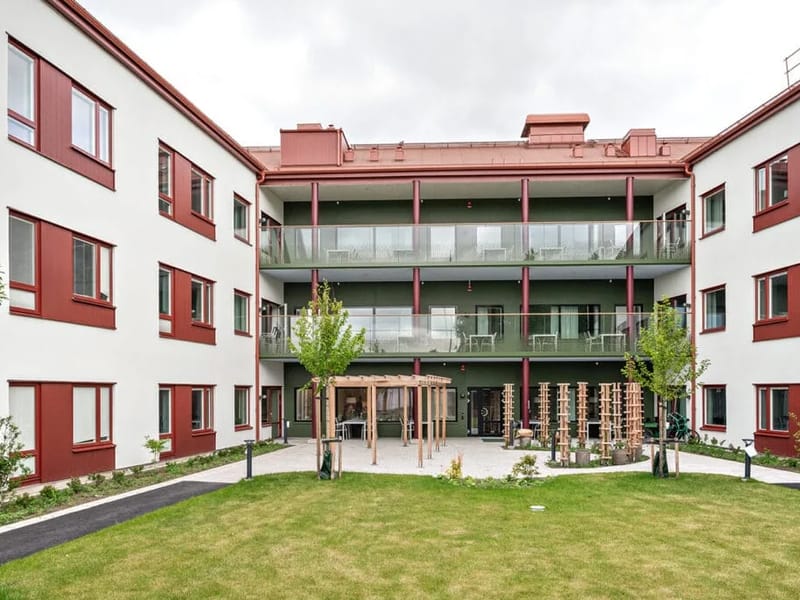 GOTTFRIDSBERGSGÅRDEN Vårdb ÄO(Vardaga) - Äldreboende in Linköping, Östergötlands län photo 2