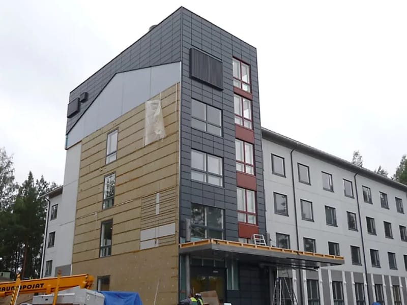 Marjoniemen palveluasunnot - Palveluasuminen in Kouvola, Kymenlaakso photo 2
