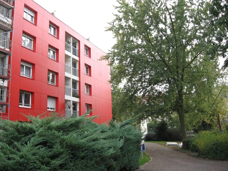 Residence Hansi Apalib - Maison de Retraite in MULHOUSE, Grand Est photo 2