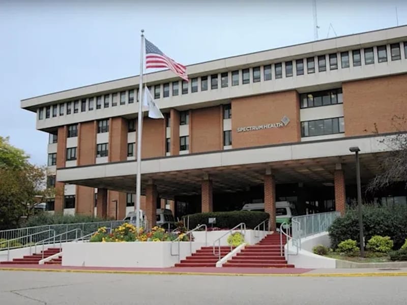 Edison Christian Health Center - Nursing Home in Grand Rapids, MI photo 2