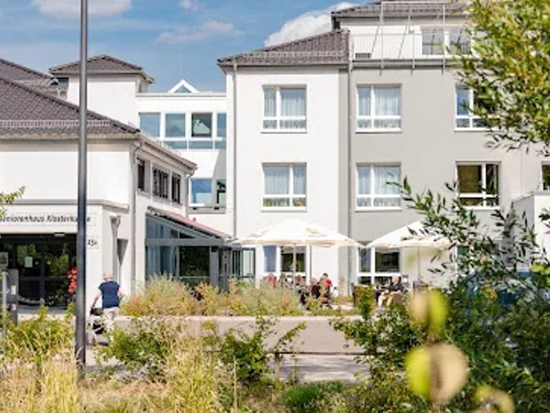 AWO Seniorenzentrum Klosterkuppe - Pflegeheim in Merzig, Saarland photo 2