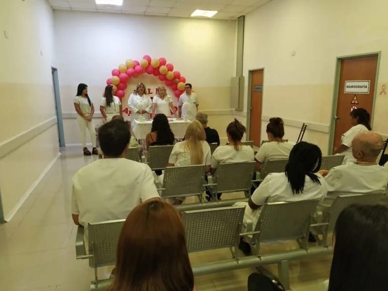 UNIDAD DE DIAGNOSTICO PRECOZ DE LA MUJER Y EL NIÑO NELLY QUIROGA - Hospital in JOSE C. PAZ, BUENOS AIRES photo 3