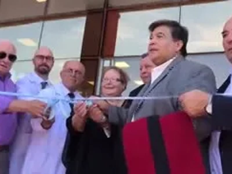 UNIDAD DE DIAGNOSTICO PRECOZ DE LA MUJER Y EL NIÑO NELLY QUIROGA - Hospital in JOSE C. PAZ, BUENOS AIRES photo 2