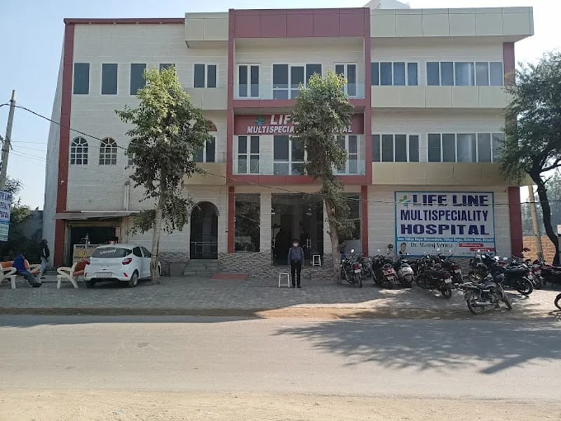 Ranvir Hospital - अस्पताल in Bhiwani, Haryana photo 1