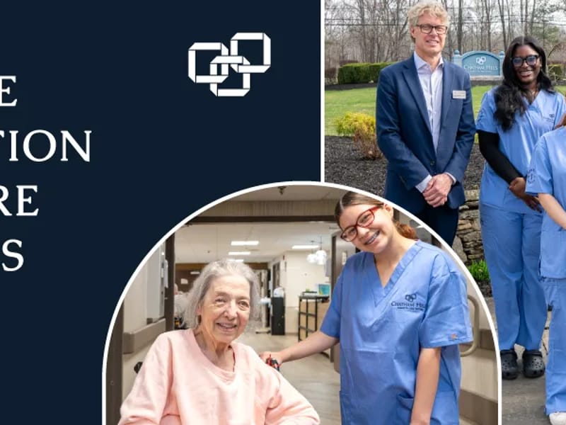 Chatham Hills Subacute Care Center - Nursing Home in Chatham, NJ photo 1