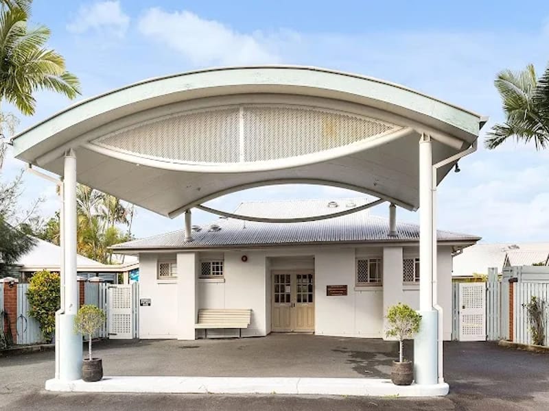 Regis Sandgate - Griffith - Nursing Home in Sandgate, QLD photo 1