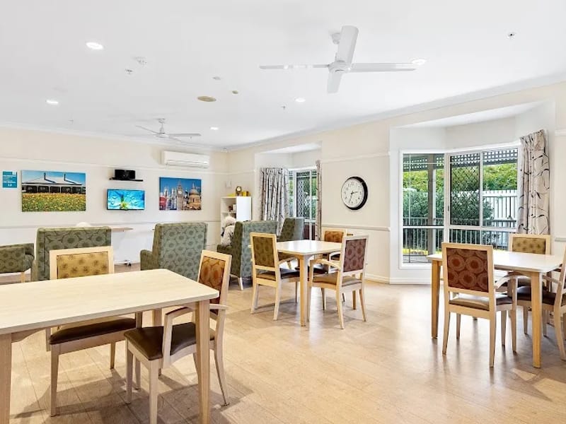 Regis Sandgate - Griffith - Nursing Home in Sandgate, QLD photo 7