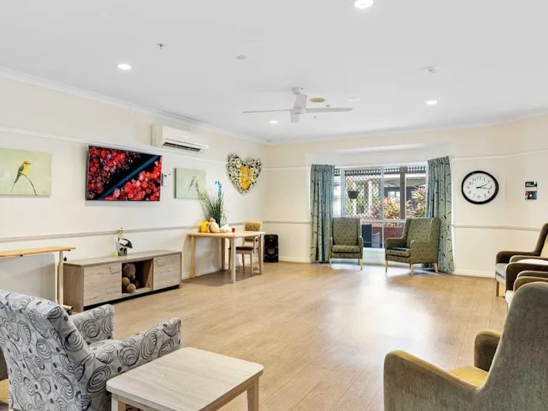 Regis Sandgate - Griffith - Nursing Home in Sandgate, QLD photo 4