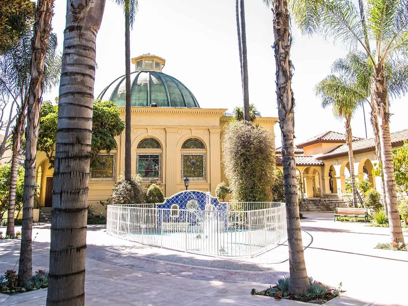Hollenbeck Palms - Assisted Living in Los Angeles, CA photo 1