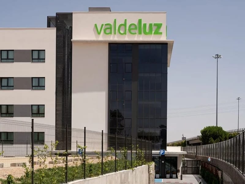 Residencia De Personas Mayores Valdeluz Leganes - Hogar de Ancianos in Leganés, Madrid photo 2
