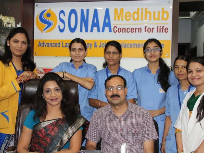 Sonaa Medihub - वृद्धाश्रम in Sonaa Medihub Jodhpur Rajasthan, Rajasthan photo 3