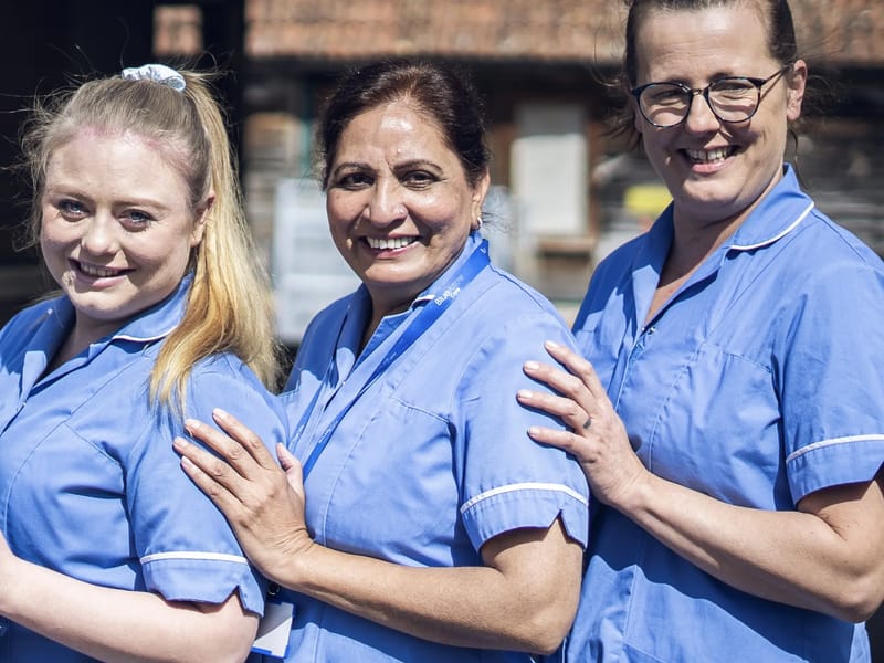 Blue Arrow Care Limited - In-Home Care in Kingston Upon Thames, England photo 2
