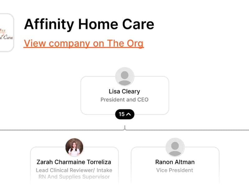 Affinity Home Care INC. - Home Health Nursing in Boynton Beach, FL photo 1