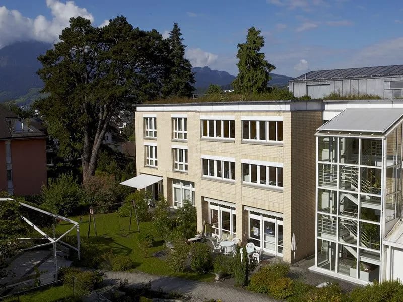 Viva Luzern Wesemlin - Pflegeheim in Luzern, Lucerne photo 3