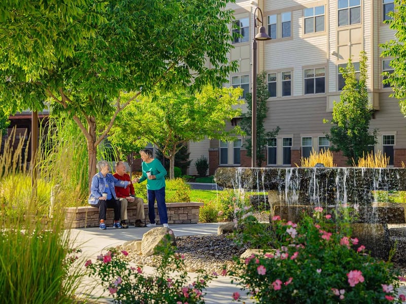 Terraces of Boise, The — Assisted Living, Boise, ID · photo 2