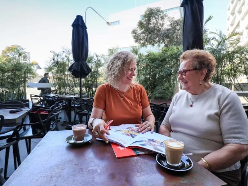 Leora Healthcare NSW - Nursing Home in Chatswood, NSW photo 6