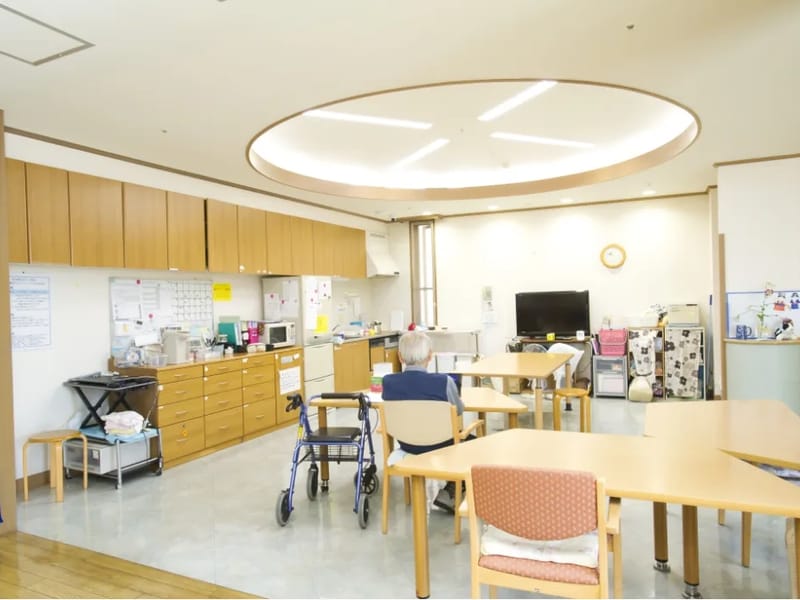 きのこ短期入所生活介護事業所 - 有料老人ホーム in 井原市, 岡山県 photo 2