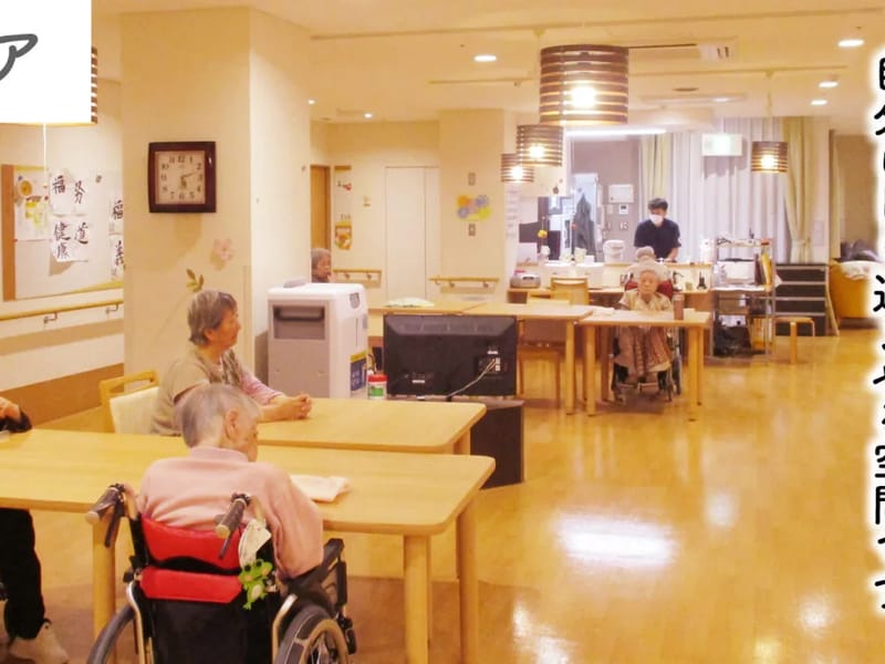 きのこ短期入所生活介護事業所 - 有料老人ホーム in 井原市, 岡山県 photo 3