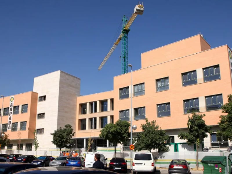 Centro De Mayores Carmen García Bloise - Hogar de Ancianos in Alcobendas, Madrid photo 3