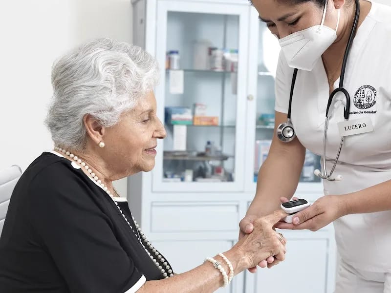 RESIDENCIA DE ADULTOS MAYORES RESIDENCIA GUADALUPE - Hogar de Ancianos in Cuernavaca, Morelos photo 9