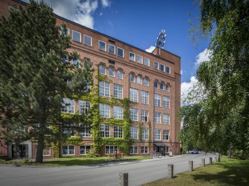 Alviks VoB - Äldreboende in Luleå, Norrbottens län photo 2