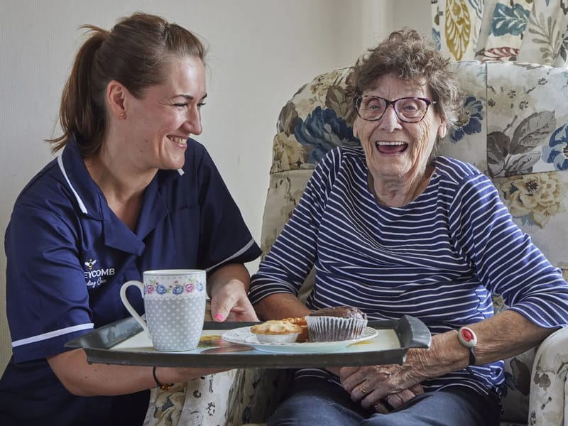 Honeycomb Care - In-Home Care in Lincoln, England photo 2