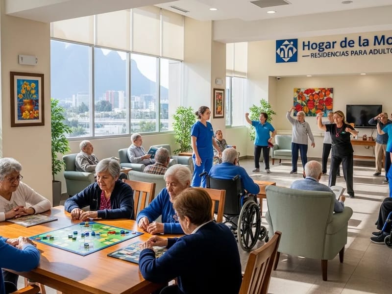 ASILOS DE ANCIANOS MONTERREY - Hogar de Ancianos in Monterrey, Nuevo León photo 3