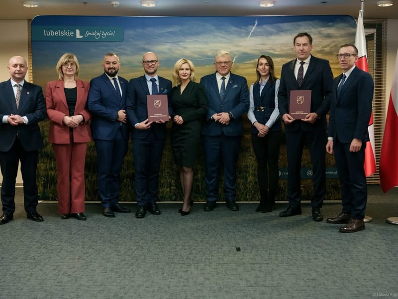 Samorząd Województwa Lubelskiego - Hospicjum in Biała Podlaska, Biała Podlaska photo 1