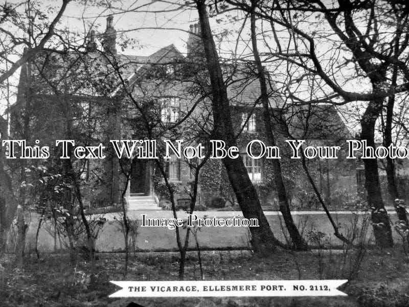 The Vicarage - Assisted Living in Ellesmere Port, England photo 1
