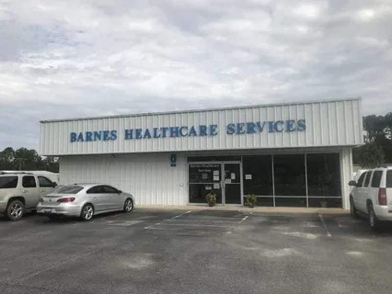 Barnes Healthcare LLC - Home Health Nursing in Silver Creek, MS photo 1