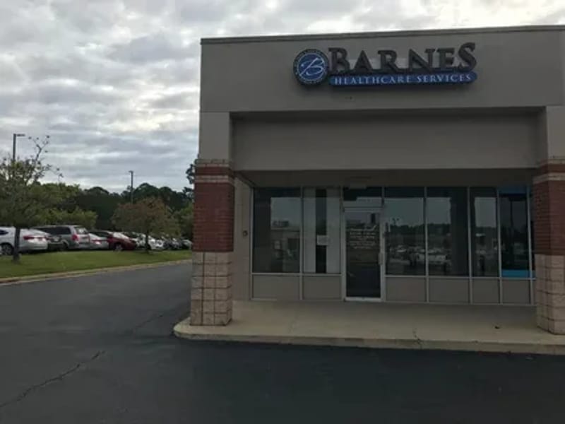 Barnes Healthcare LLC - Home Health Nursing in Silver Creek, MS photo 2