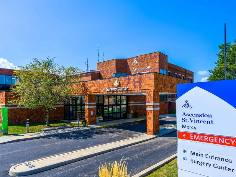Ascension St Vincent Mercy - Hospital in Elwood, IN photo 3