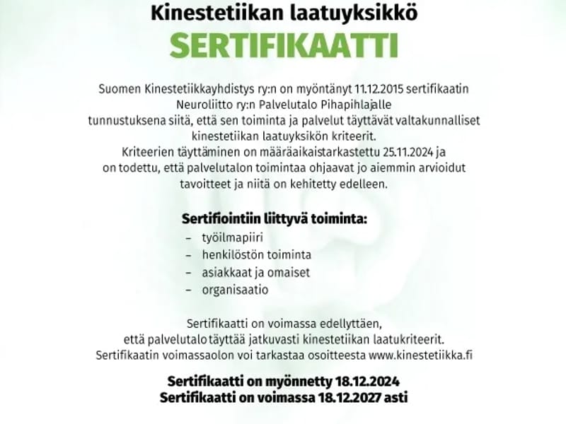 Seppolan palvelutalo in Jyväskylä, Keski-Suomi photo 3