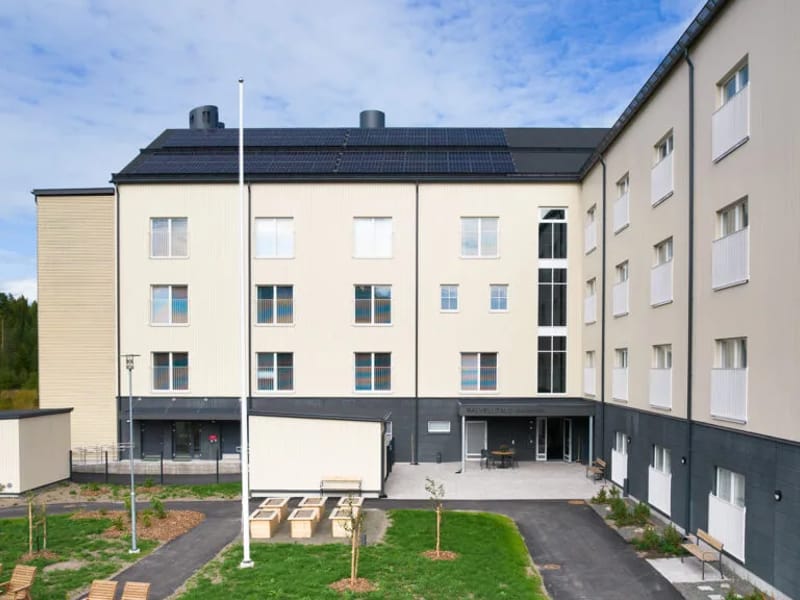 Seppolan palvelutalo in Jyväskylä, Keski-Suomi photo 2