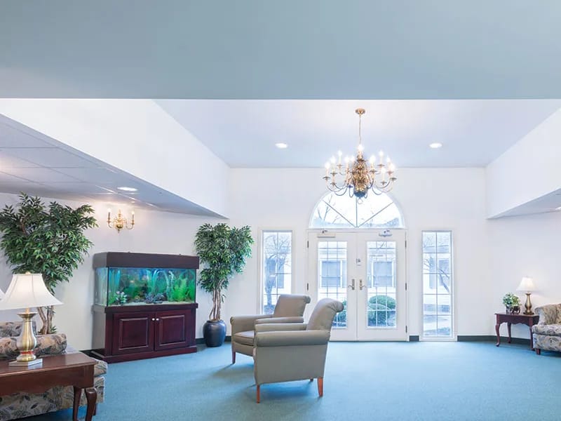 Aurora Manor Special Care Cent - Nursing Home in Aurora, OH photo 3