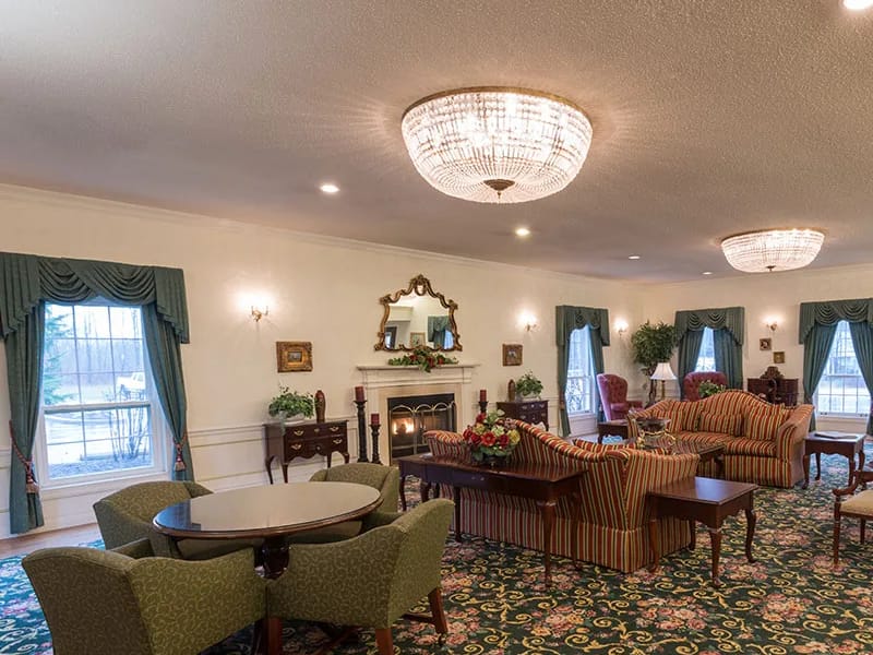 Aurora Manor Special Care Cent - Nursing Home in Aurora, OH photo 2