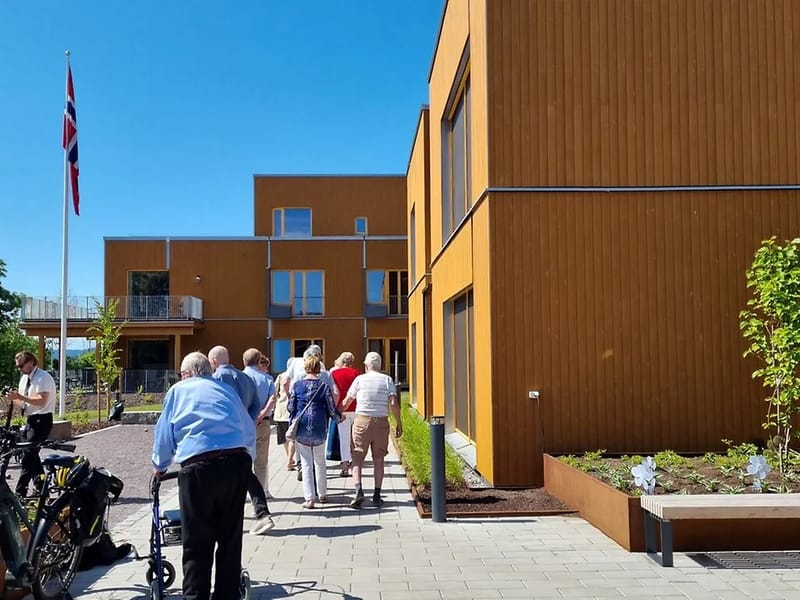 Bergheim omsorgsbolig - Omsorgsbolig in Trondheim, Trøndelag photo 3