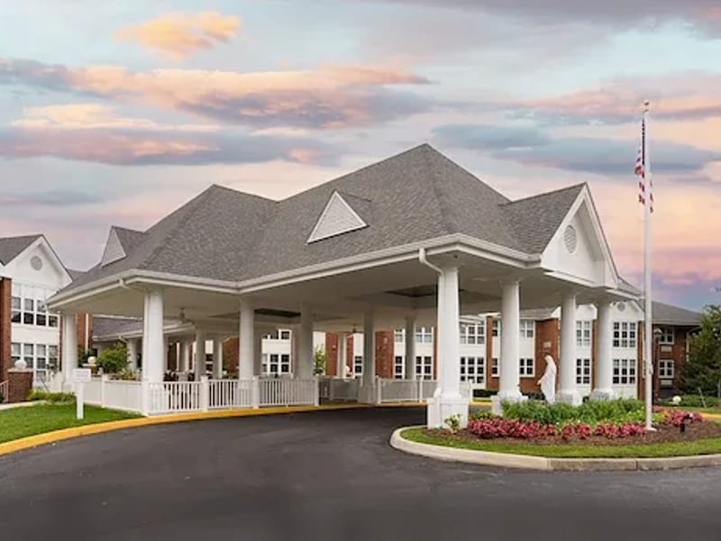 Cedars Healthcare Center - Nursing Home in Charlottesville, VA photo 2
